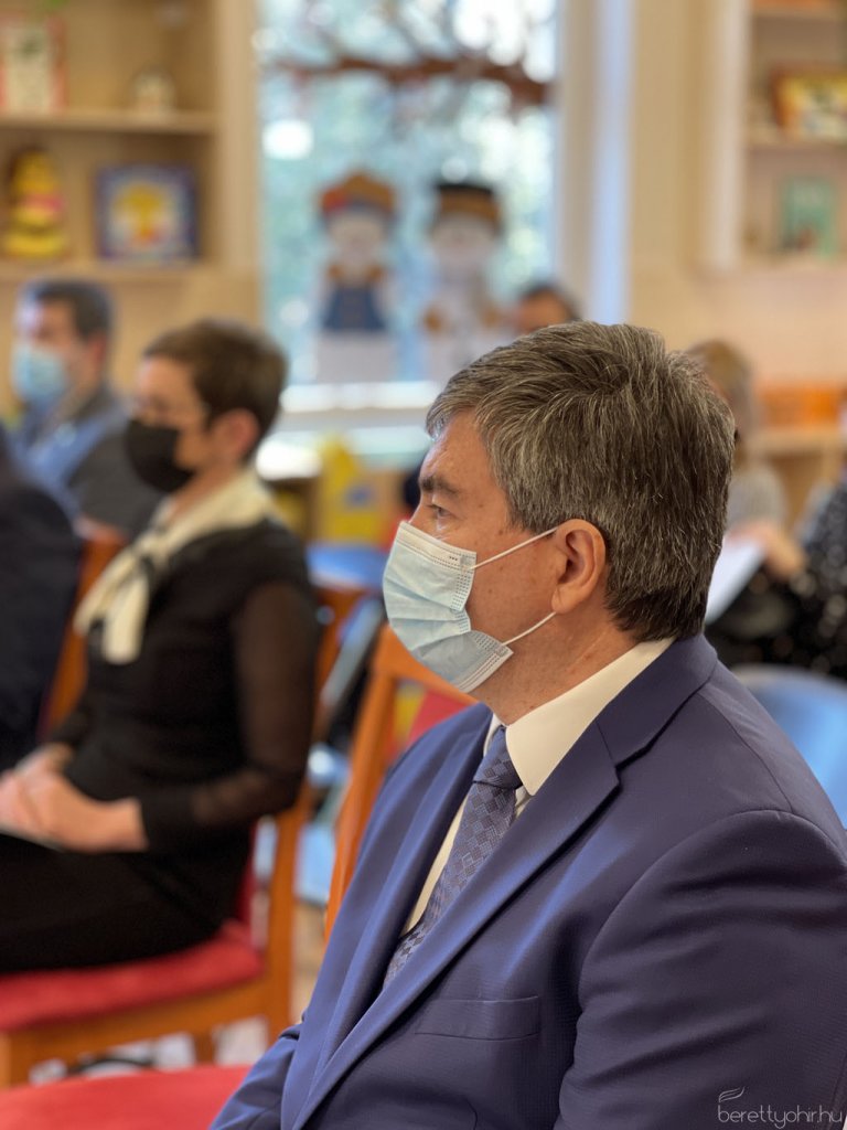 Bővítették a bölcsődét Berettyóújfaluban 07